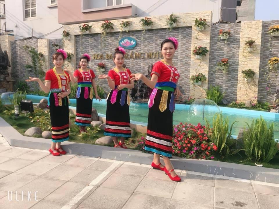 Khach San Hoa Ban Trang Hotel Son La Bagian luar foto